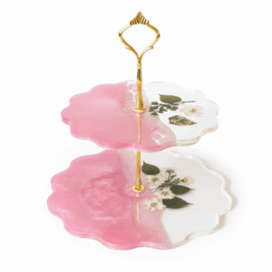 Patera dwupoziomowa - Różany Ogród