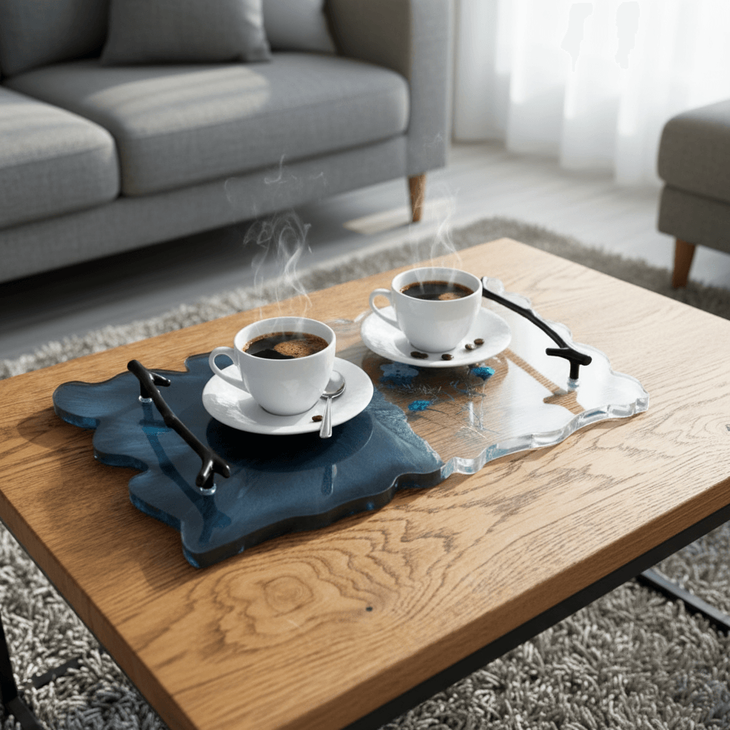 Tace i patery do serwowania