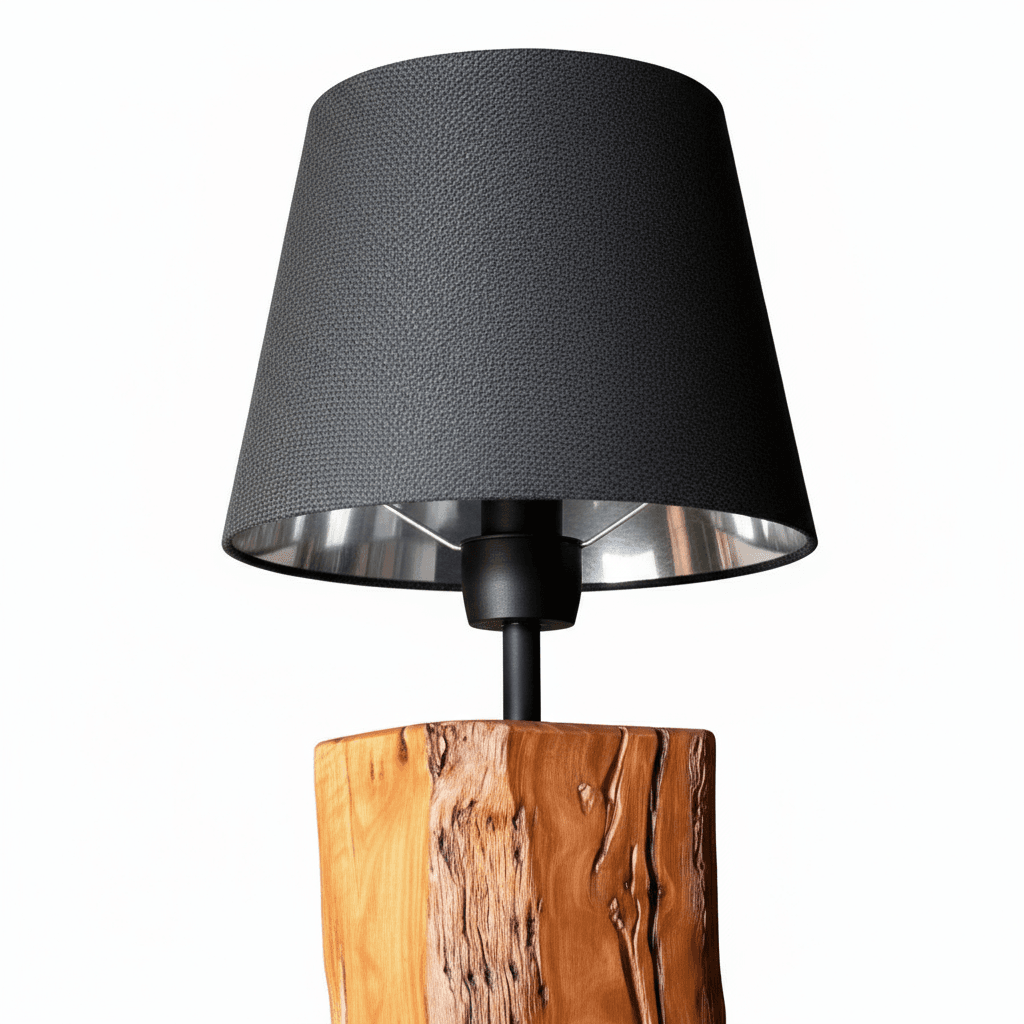 Lampka - Jabłoń o Zmierzchu - obrazek 4