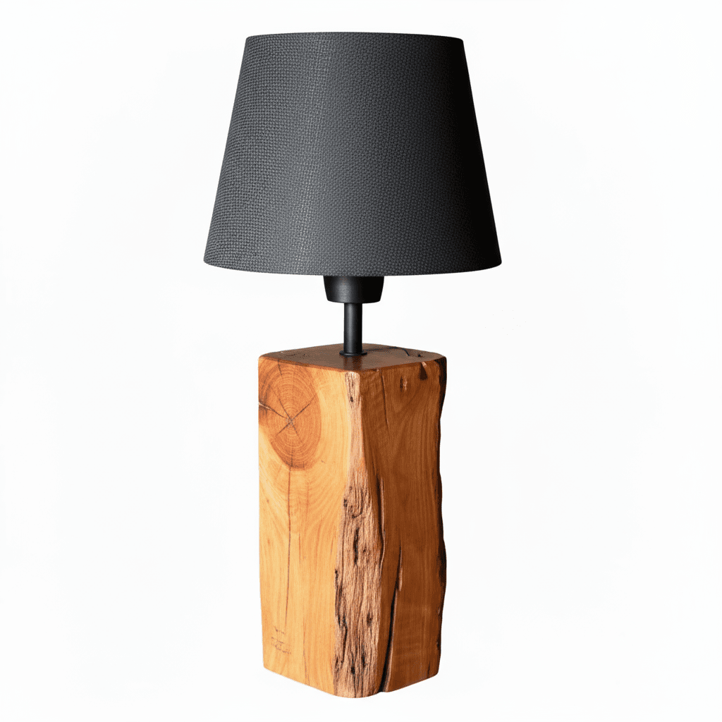 Lampka - Jabłoń o Zmierzchu - obrazek 2