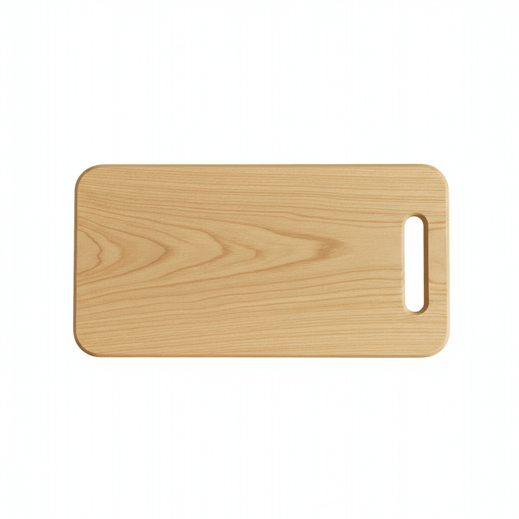 Deska kuchenna - Jesionowa Klasyka