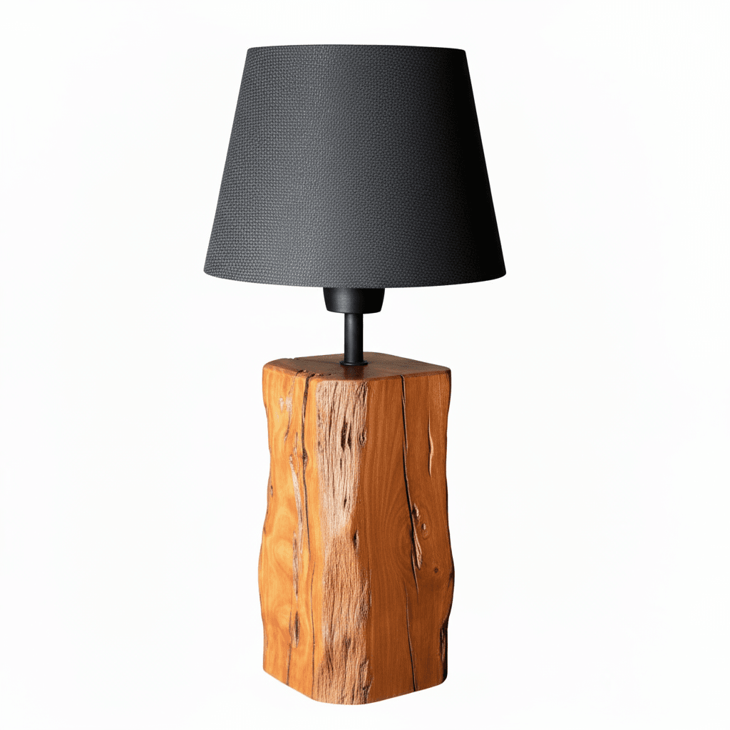 Lampka - Jabłoń o Zmierzchu