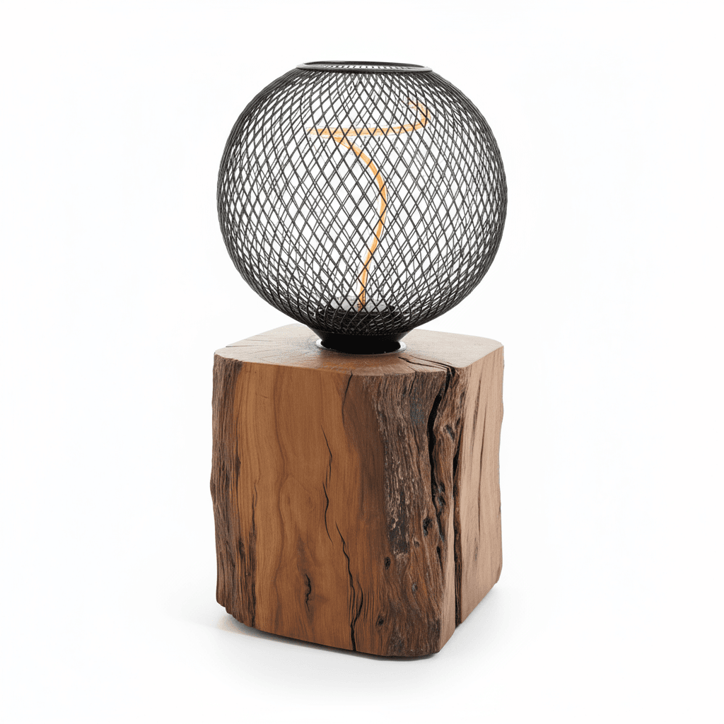 Lampka - Jabłoniowa Kula