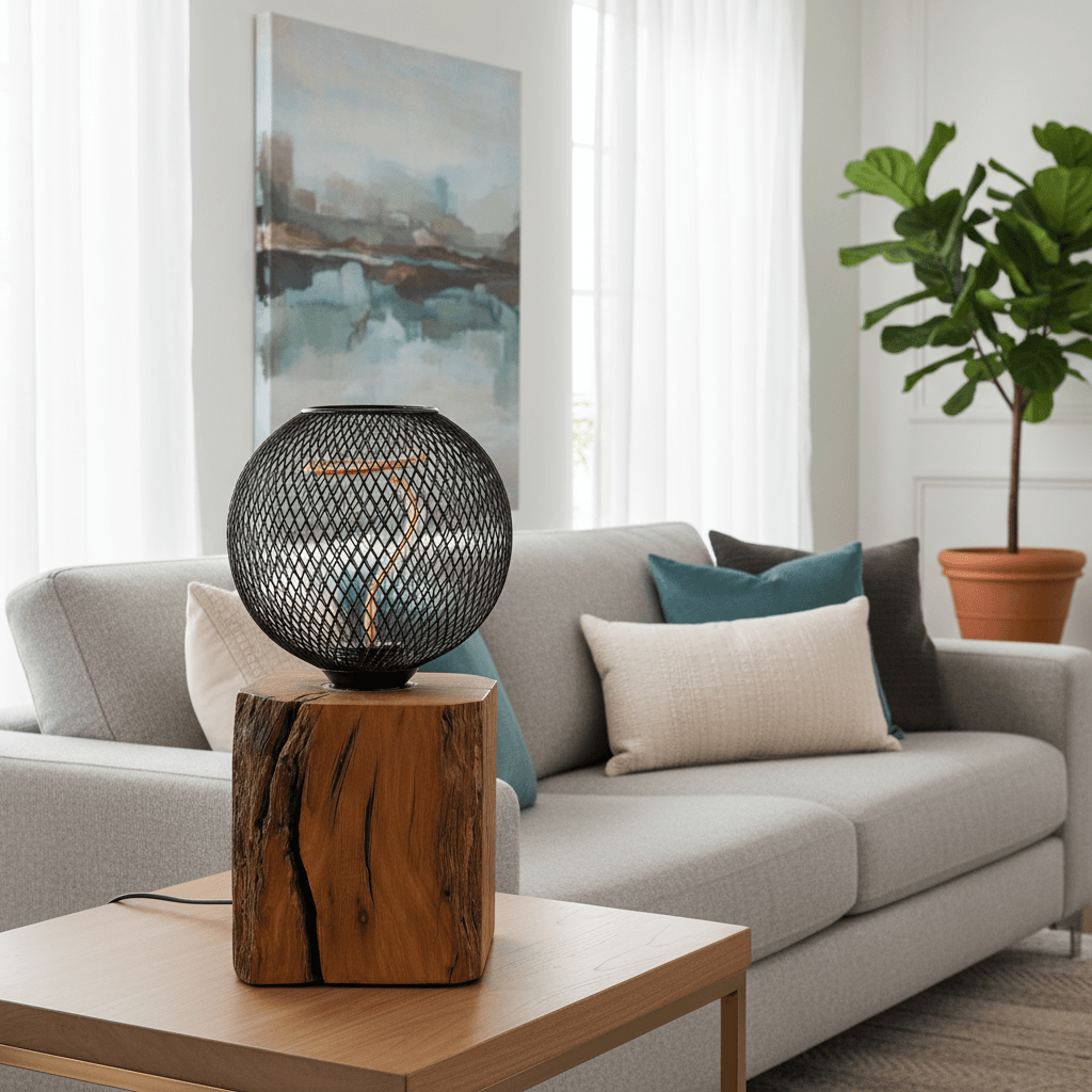 Lampka - Jabłoniowa Kula - obrazek 5